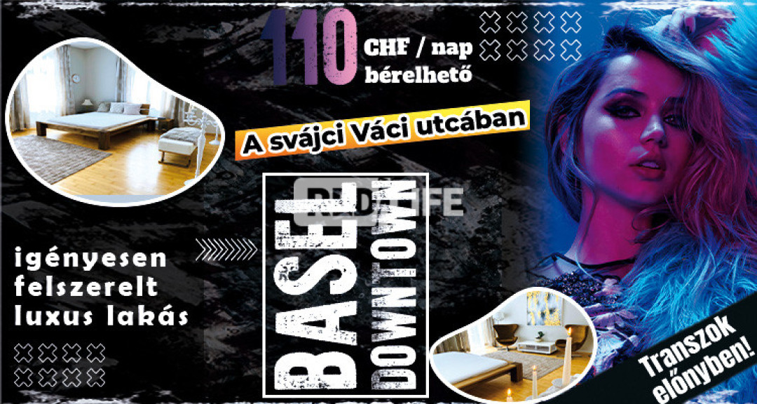 Nagyon igényesen felszerelt és teljesen
