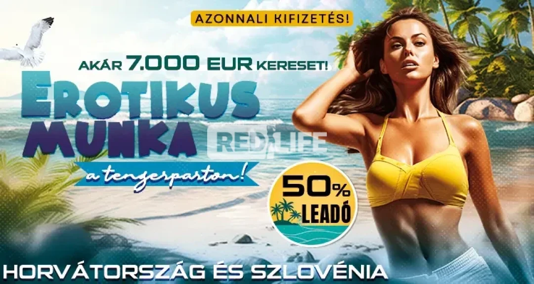 Kiemelkedő kereseti lehetőség Szlovéniában és