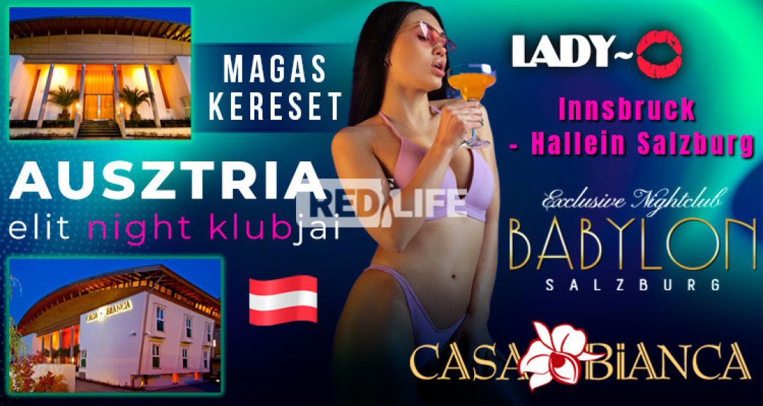 Ausztria legelitebb klubjai várják a