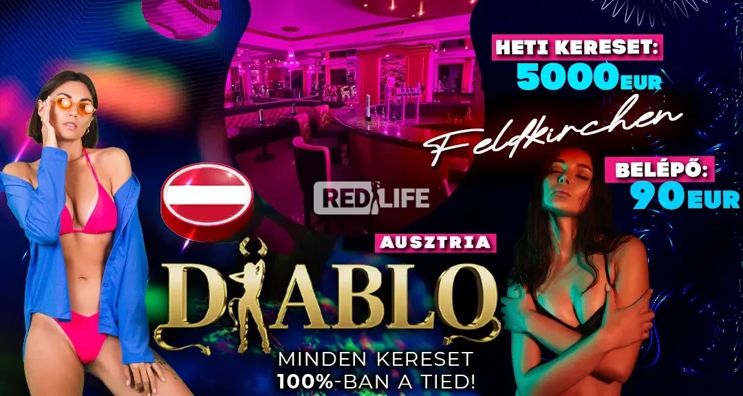 [Diablo Men’s Club] Diszkréció, igényes
