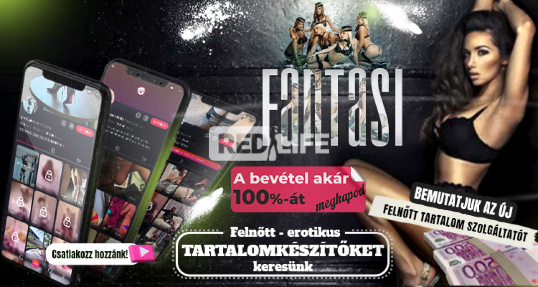 [FANTASI] Bemutatjuk az új felnőtt