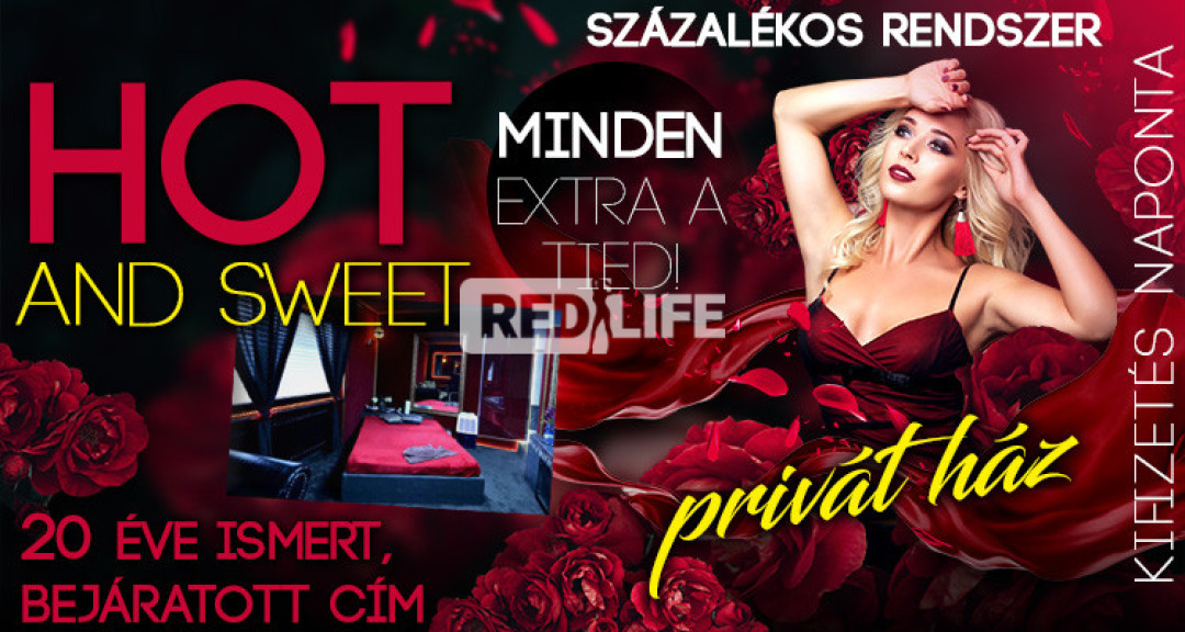 A Hot & Sweet Privátháza