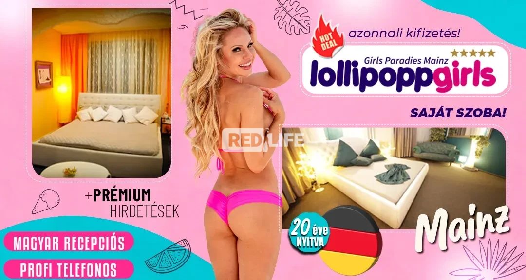Már több mint 20 éve