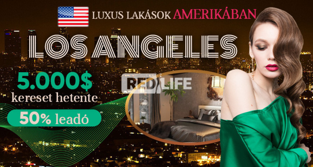 Luxus privát lakások escort lehetőséggel