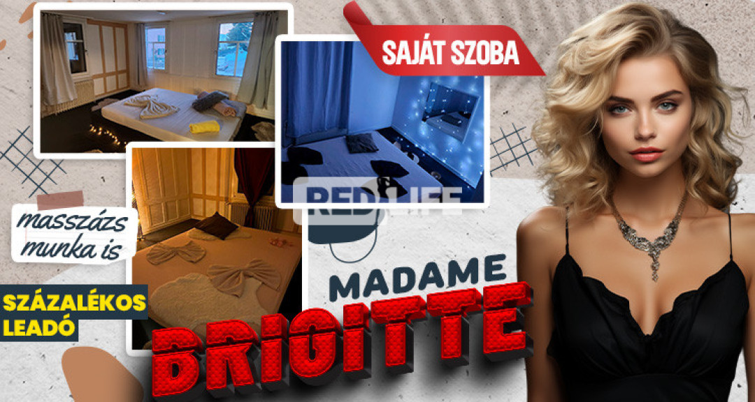 A Madame Brigitte Svájcban vár
