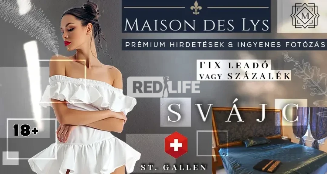 [Maison des Lys] St. Gallen