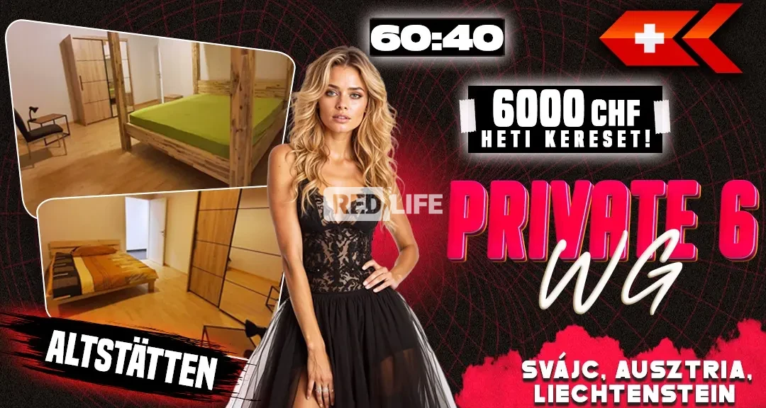 [Private 6 WG] diszkrét erotikus