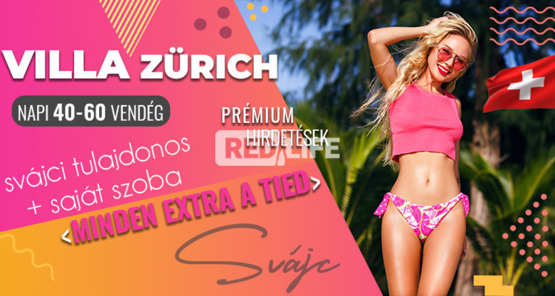 Zürich TOP Club stabil vendégkörrel