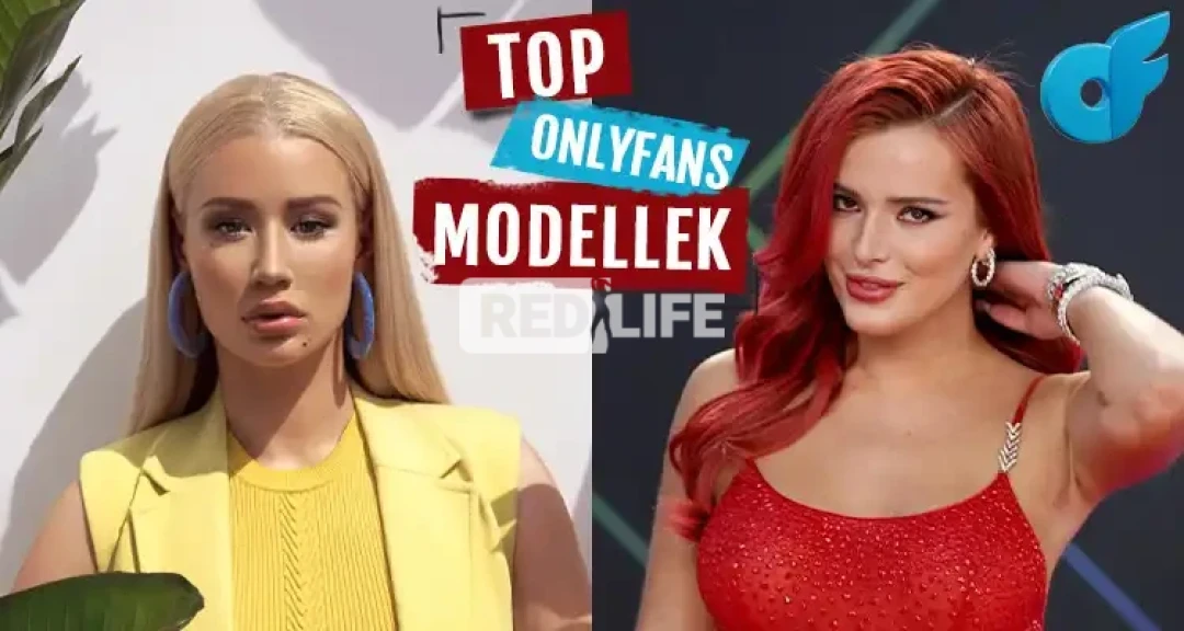 Ezek a modellek OnlyFans erotikus