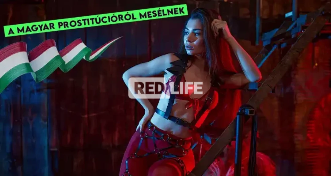 Erotikus munka vagy kizsákmányolás? Ilyen