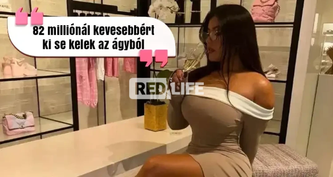 A sugarbaby élet lényege: luxus